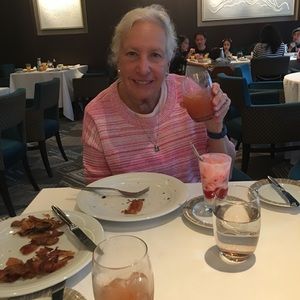 Meet your Posher, Nancy banks